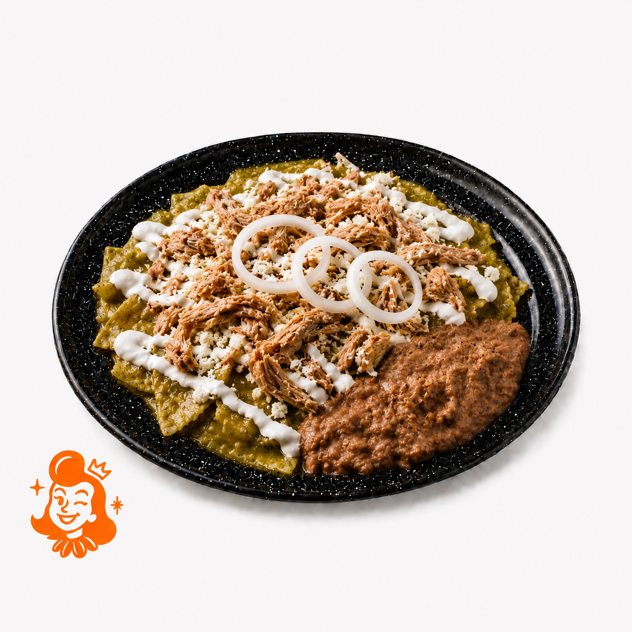 Chilaquiles de La Condesa 1989