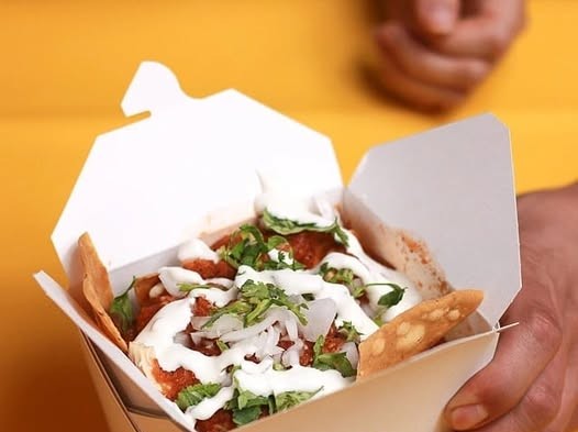 Chilaquiles para llevar